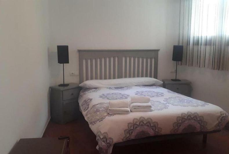 Hostal Los Ojos De Gabriel El Vallecillo Exteriör bild